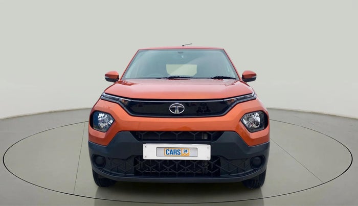 2022 Tata PUNCH ADVENTURE AMT, Petrol, Automatic, 14,944 km, Front