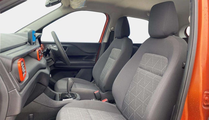 2022 Tata PUNCH ADVENTURE AMT, Petrol, Automatic, 14,944 km, Right Side Front Door Cabin