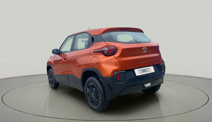 2022 Tata PUNCH ADVENTURE AMT, Petrol, Automatic, 14,944 km, Left Back Diagonal