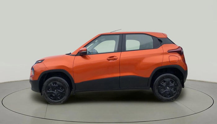 2022 Tata PUNCH ADVENTURE AMT, Petrol, Automatic, 14,944 km, Left Side