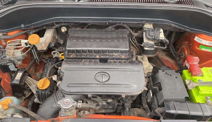 2022 Tata PUNCH ADVENTURE AMT, Petrol, Automatic, 14,944 km, Open Bonet