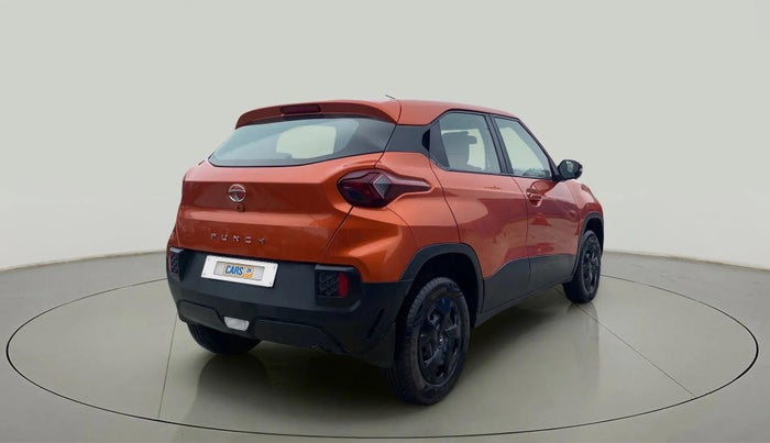2022 Tata PUNCH ADVENTURE AMT, Petrol, Automatic, 14,944 km, Right Back Diagonal