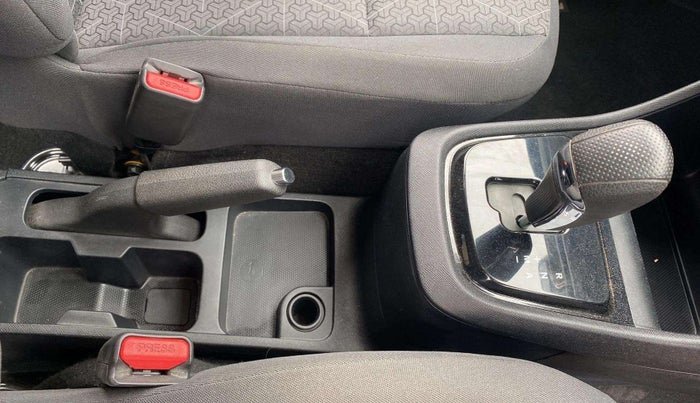 2022 Tata PUNCH ADVENTURE AMT, Petrol, Automatic, 14,944 km, Gear Lever