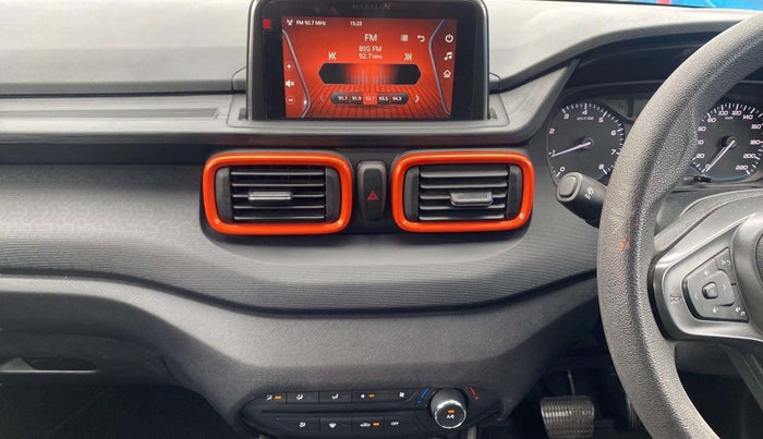 2022 Tata PUNCH ADVENTURE AMT, Petrol, Automatic, 14,944 km, Air Conditioner