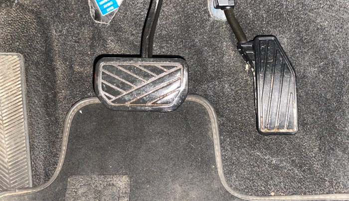 2019 Toyota Glanza V CVT, Petrol, Automatic, 59,520 km, Pedals