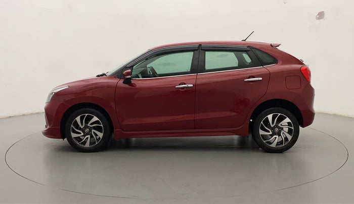 2019 Toyota Glanza V CVT, Petrol, Automatic, 59,520 km, Left Side