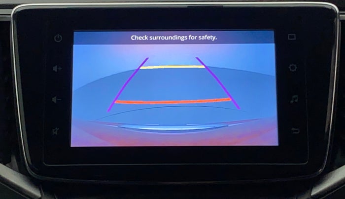 2019 Toyota Glanza V CVT, Petrol, Automatic, 59,520 km, Parking Camera