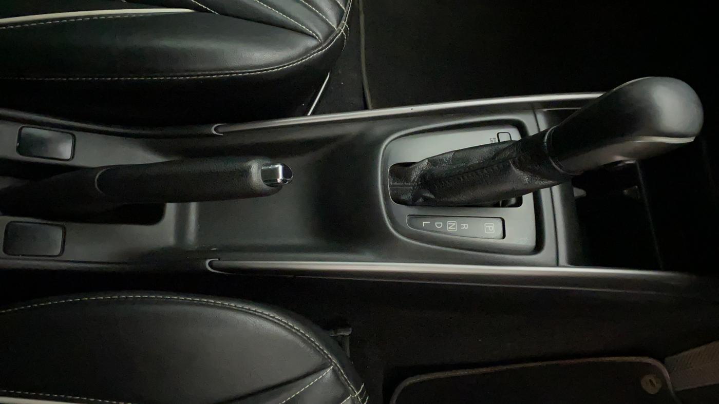 2019 Toyota Glanza V CVT, Petrol, Automatic, 59,520 km, Gear Lever