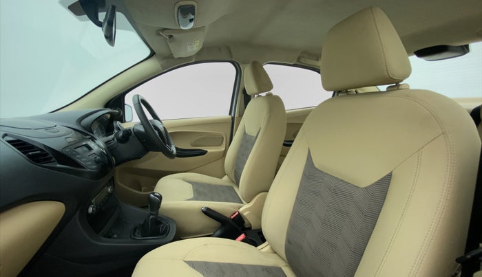 2017 Ford Figo Aspire 1.5 TITANIUM DIESEL, Diesel, Manual, 91,564 km, Right Side Front Door Cabin View