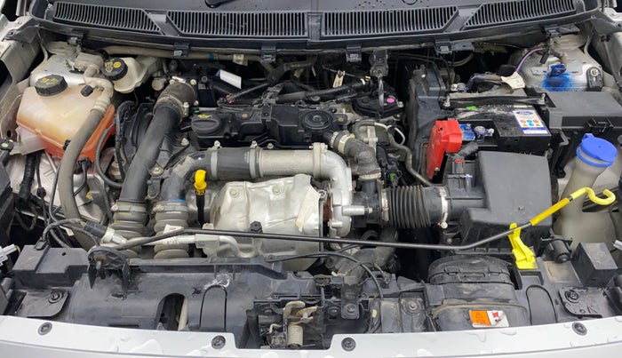 2017 Ford Figo Aspire 1.5 TITANIUM DIESEL, Diesel, Manual, 91,564 km, Engine Bonet View