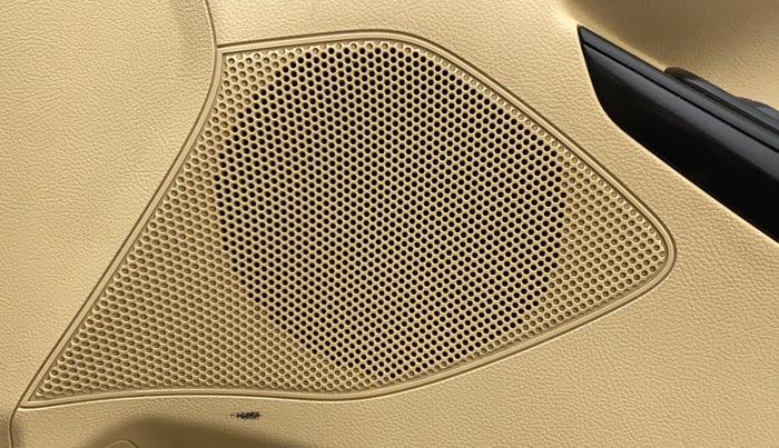 2017 Ford Figo Aspire 1.5 TITANIUM DIESEL, Diesel, Manual, 91,564 km, Speakers