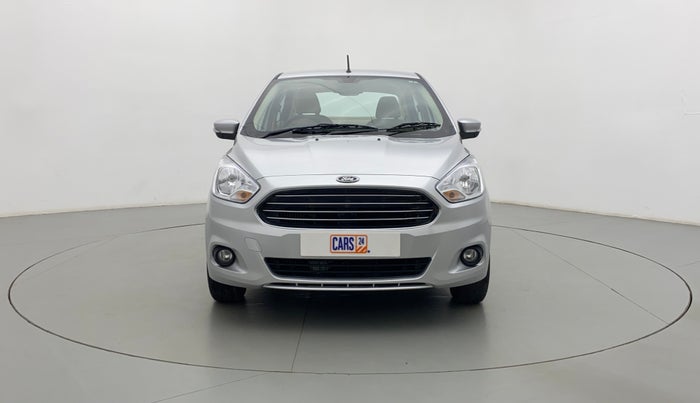 2017 Ford Figo Aspire 1.5 TITANIUM DIESEL, Diesel, Manual, 91,564 km, Front View