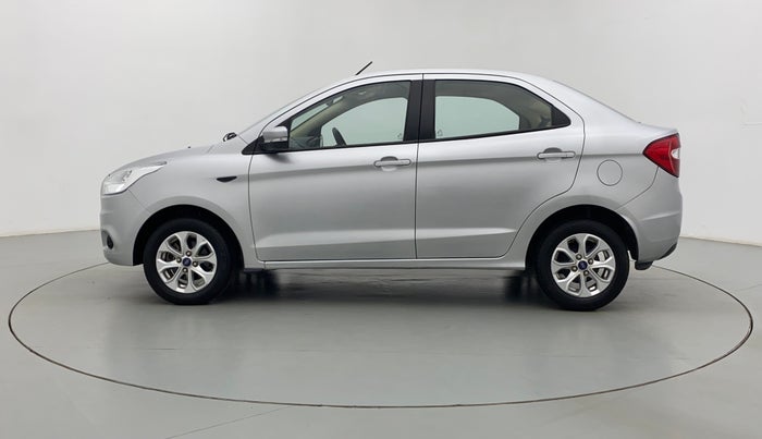 2017 Ford Figo Aspire 1.5 TITANIUM DIESEL, Diesel, Manual, 91,564 km, Left Side View