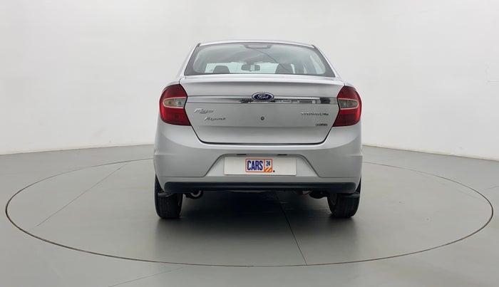 2017 Ford Figo Aspire 1.5 TITANIUM DIESEL, Diesel, Manual, 91,564 km, Back/Rear View
