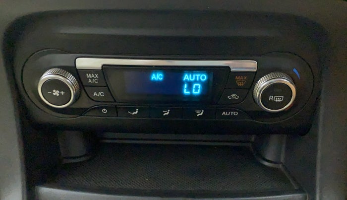 2017 Ford Figo Aspire 1.5 TITANIUM DIESEL, Diesel, Manual, 91,564 km, Automatic Climate Control