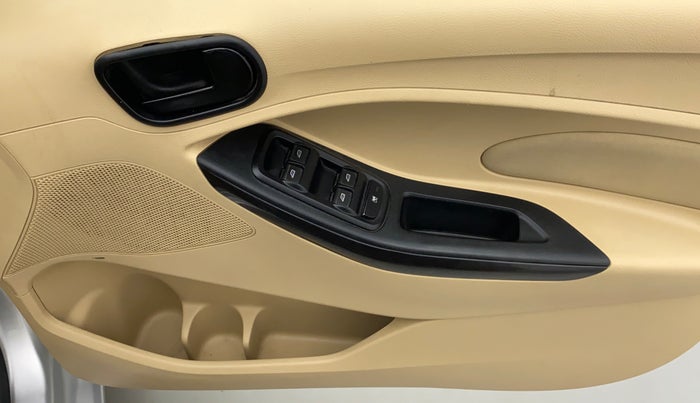 2017 Ford Figo Aspire 1.5 TITANIUM DIESEL, Diesel, Manual, 91,564 km, Driver Side Door Panels Controls