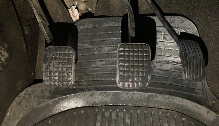 2015 Tata Bolt XM REVOTRON, Petrol, Manual, 61,167 km, Pedals