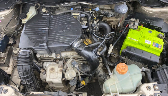 2015 Tata Bolt XM REVOTRON, Petrol, Manual, 61,167 km, Engine View
