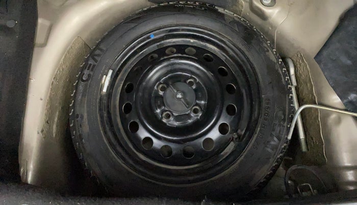 2015 Tata Bolt XM REVOTRON, Petrol, Manual, 61,167 km, Spare Tyre