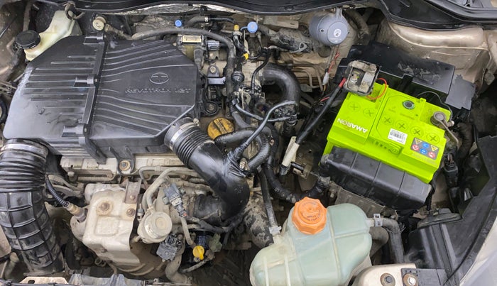 2015 Tata Bolt XM REVOTRON, Petrol, Manual, 61,167 km, Engine View - Left