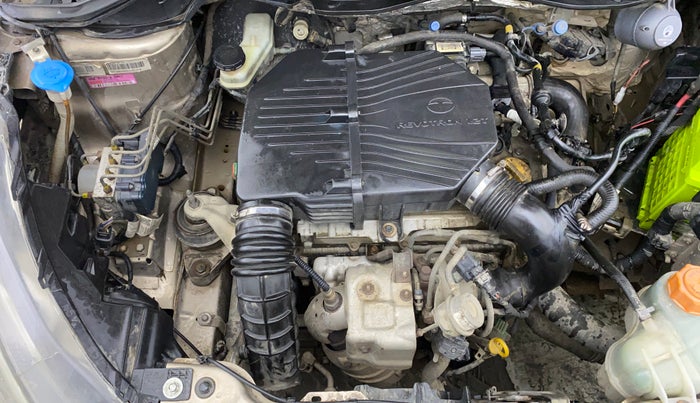 2015 Tata Bolt XM REVOTRON, Petrol, Manual, 61,167 km, Engine View - Right