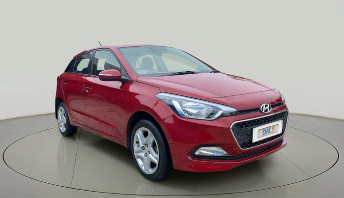 2017 Hyundai Elite i20 ASTA 1.4 CRDI, Diesel, Manual, 89,136 km, Right Front Diagonal