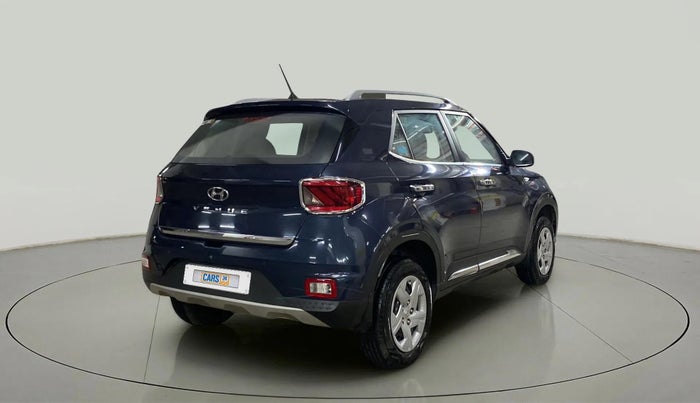 2020 Hyundai VENUE S 1.2, Petrol, Manual, 34,494 km, Right Back Diagonal