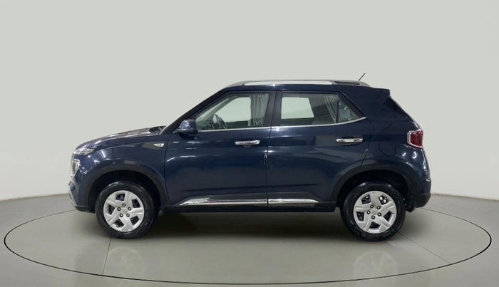 2020 Hyundai VENUE S 1.2, Petrol, Manual, 34,494 km, Left Side