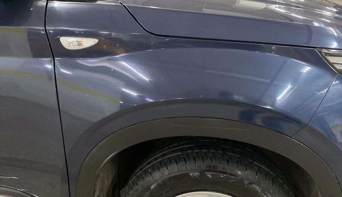 2020 Hyundai VENUE S 1.2, Petrol, Manual, 34,494 km, Right fender - Slightly dented