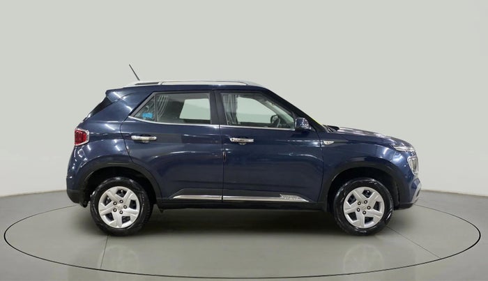 2020 Hyundai VENUE S 1.2, Petrol, Manual, 34,494 km, Right Side View