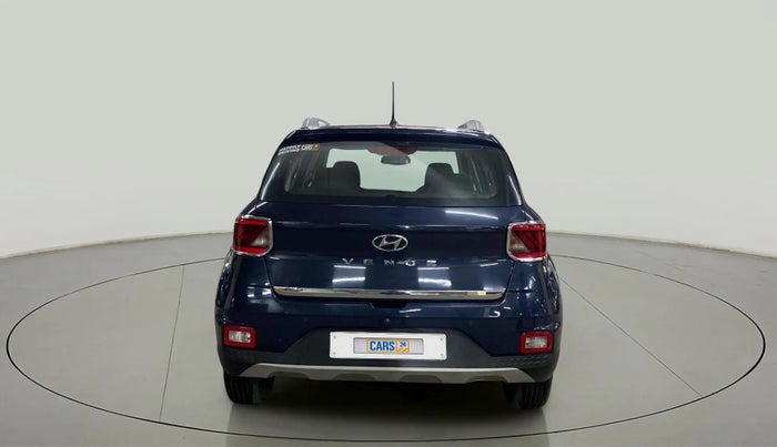 2020 Hyundai VENUE S 1.2, Petrol, Manual, 34,494 km, Back/Rear