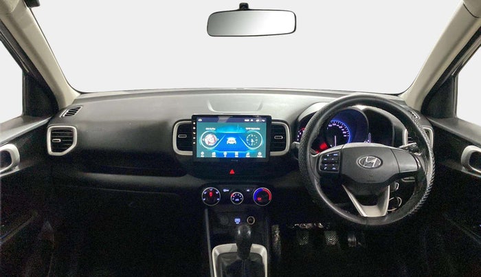 2020 Hyundai VENUE S 1.2, Petrol, Manual, 34,494 km, Dashboard