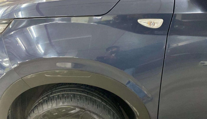 2020 Hyundai VENUE S 1.2, Petrol, Manual, 34,494 km, Left fender - Slightly dented