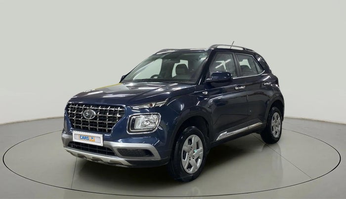 2020 Hyundai VENUE S 1.2, Petrol, Manual, 34,494 km, Left Front Diagonal