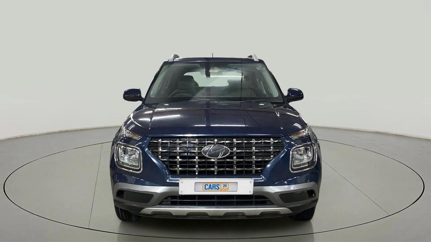 2020 Hyundai VENUE S 1.2, Petrol, Manual, 34,494 km, Front