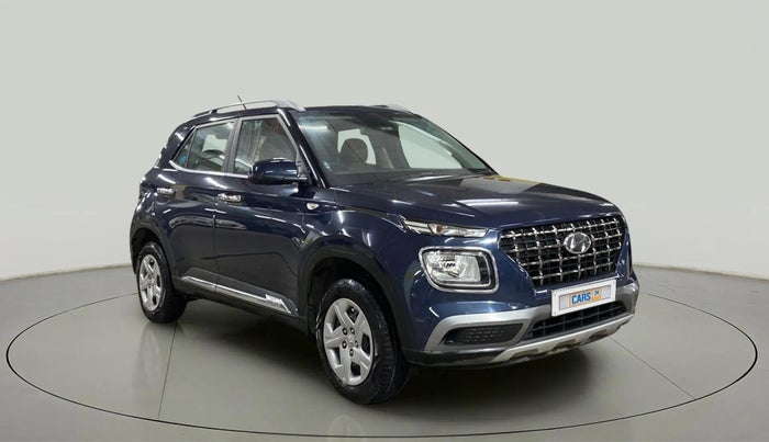 2020 Hyundai VENUE S 1.2, Petrol, Manual, 34,494 km, Right Front Diagonal