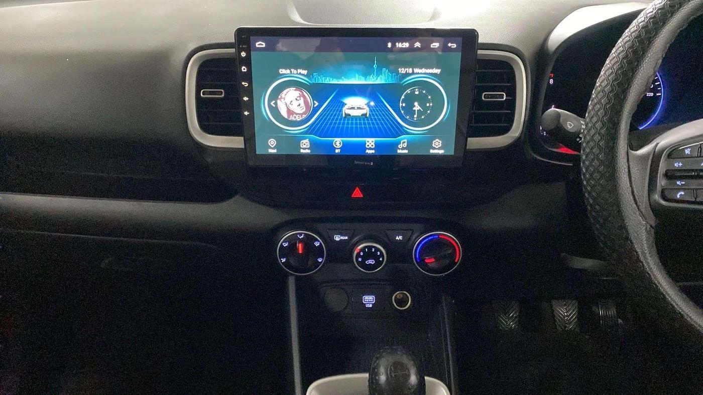 2020 Hyundai VENUE S 1.2, Petrol, Manual, 34,494 km, Air Conditioner
