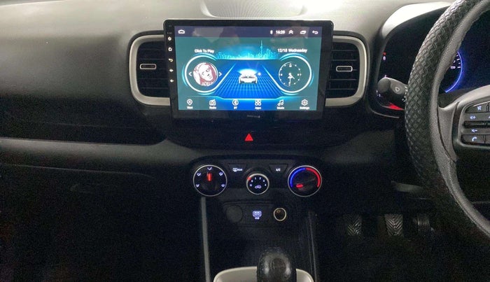 2020 Hyundai VENUE S 1.2, Petrol, Manual, 34,494 km, Air Conditioner