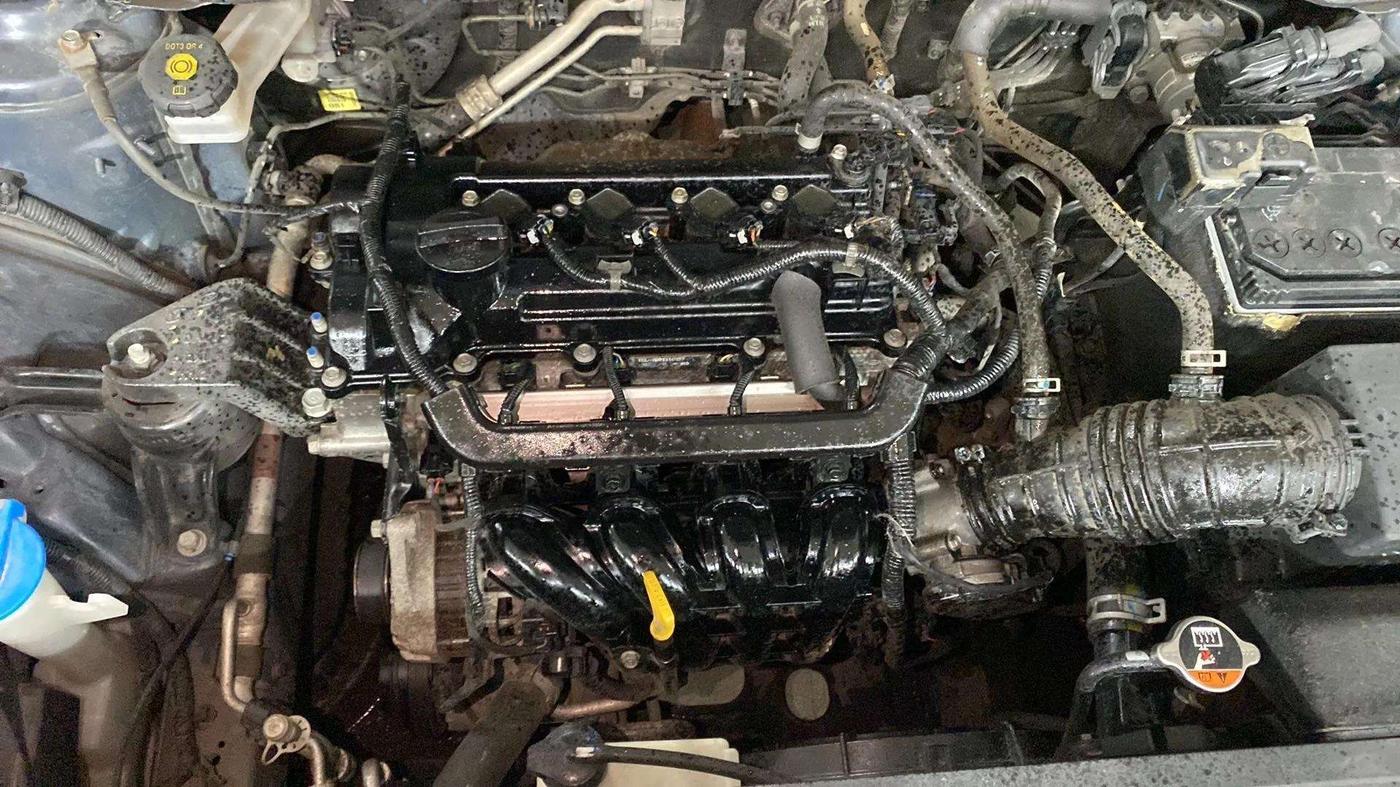 2020 Hyundai VENUE S 1.2, Petrol, Manual, 34,494 km, Open Bonet