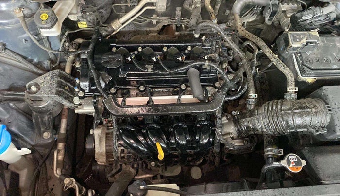 2020 Hyundai VENUE S 1.2, Petrol, Manual, 34,494 km, Open Bonet