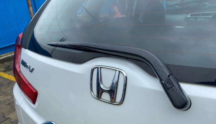 2018 Honda WR-V 1.2L I-VTEC VX MT, Petrol, Manual, 21,633 km, Dicky (Boot door) - Slightly dented