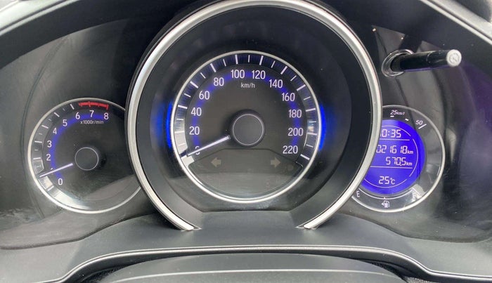 2018 Honda WR-V 1.2L I-VTEC VX MT, Petrol, Manual, 21,633 km, Odometer Image