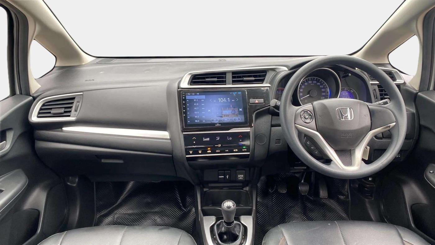 2018 Honda WR-V 1.2L I-VTEC VX MT, Petrol, Manual, 21,633 km, Dashboard