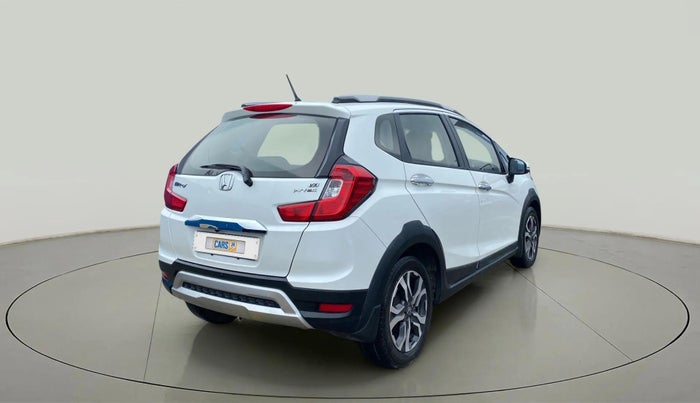 2018 Honda WR-V 1.2L I-VTEC VX MT, Petrol, Manual, 21,633 km, Right Back Diagonal