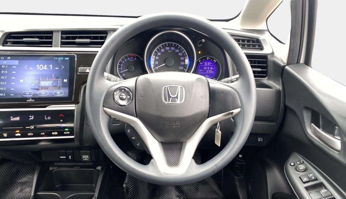 2018 Honda WR-V 1.2L I-VTEC VX MT, Petrol, Manual, 21,633 km, Steering Wheel Close Up