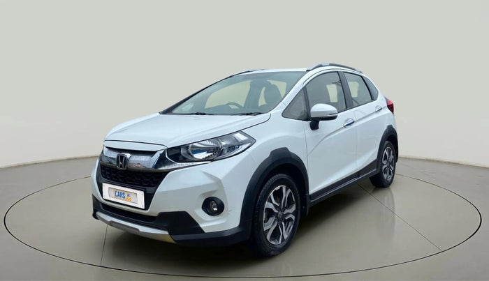 2018 Honda WR-V 1.2L I-VTEC VX MT, Petrol, Manual, 21,633 km, Left Front Diagonal