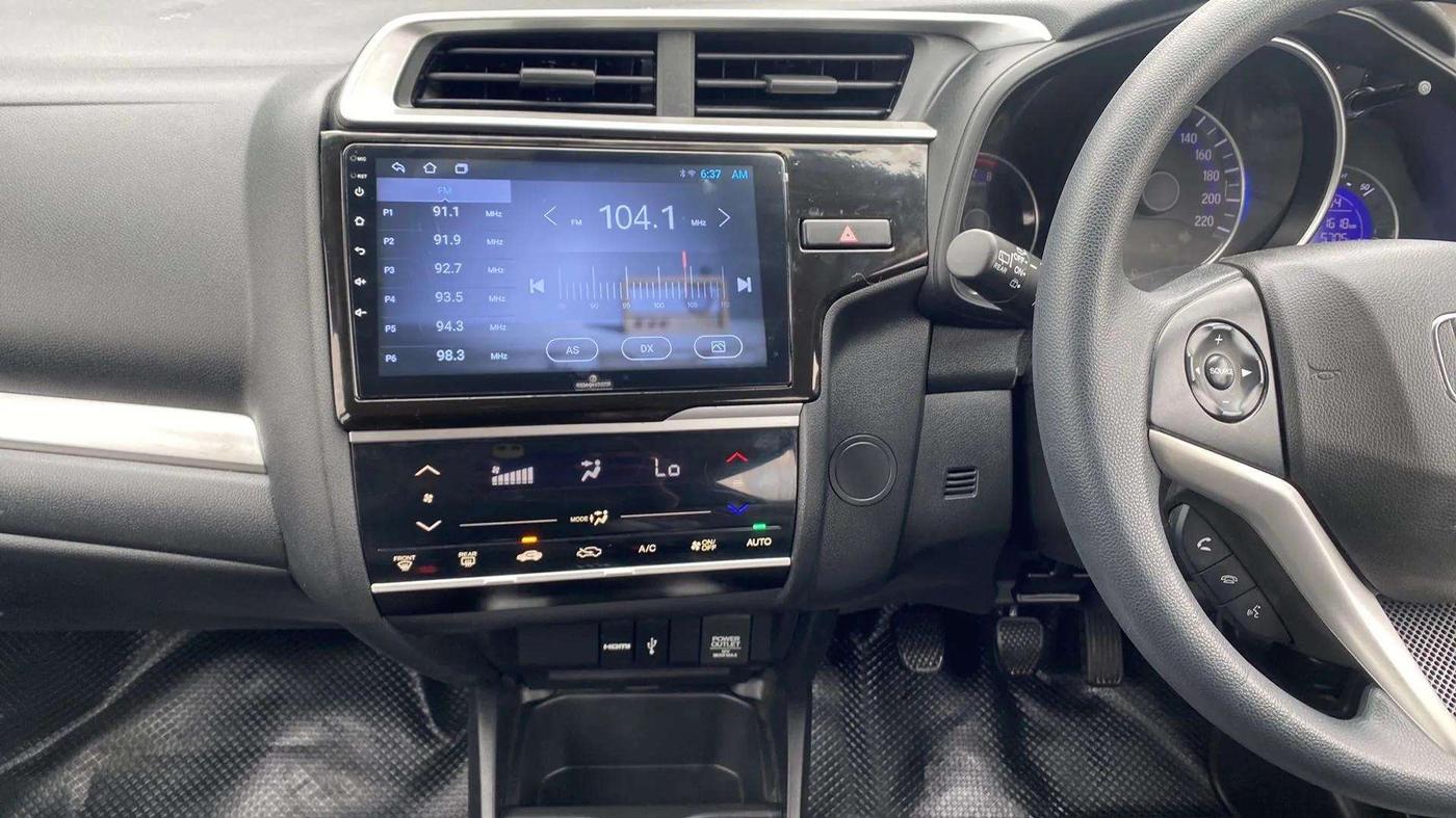 2018 Honda WR-V 1.2L I-VTEC VX MT, Petrol, Manual, 21,633 km, Air Conditioner
