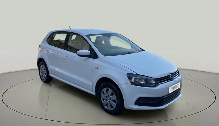 2015 Volkswagen Polo TRENDLINE 1.2L PETROL, Petrol, Manual, 78,708 km, Right Front Diagonal