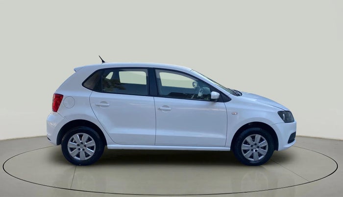 2015 Volkswagen Polo TRENDLINE 1.2L PETROL, Petrol, Manual, 78,708 km, Right Side View