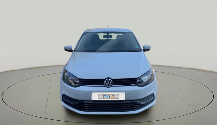 2015 Volkswagen Polo TRENDLINE 1.2L PETROL, Petrol, Manual, 78,708 km, Front